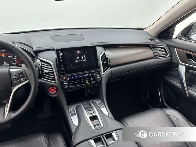Honda Crown Road id 4254165 из Китая 27