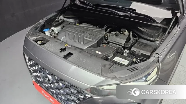 Hyundai Santa Fe TM id 3728591 из Кореи 16