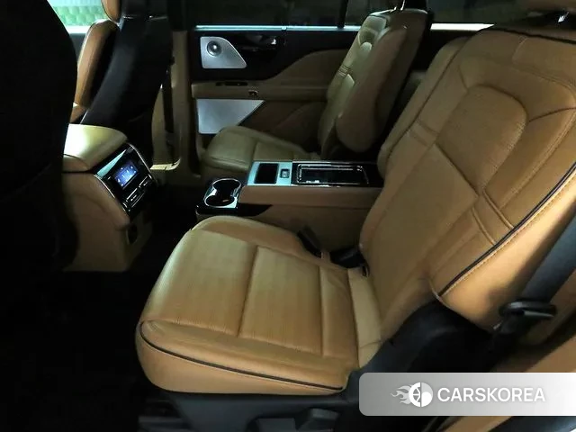 Lincoln Aviator 2nd generation id 3422067 из Кореи 16