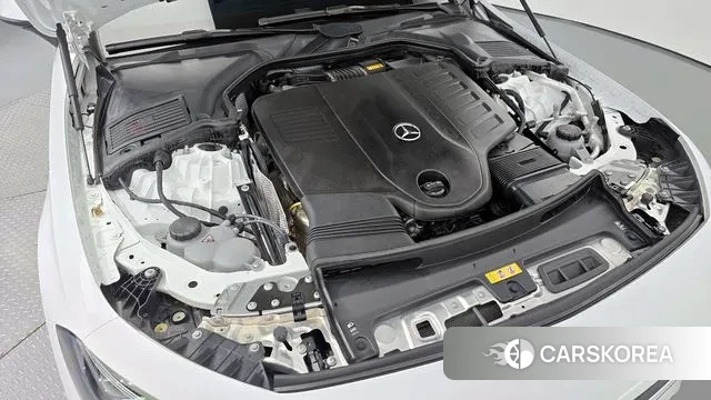 Mercedes-Benz CLE-Class C236 id 3021769 из Кореи 16