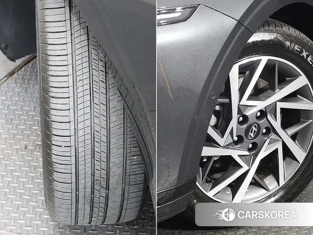 Hyundai Grandeur (GN7) id 3353356 из Кореи 16