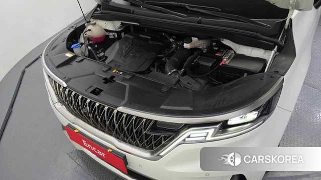 Kia Carnival 4th generation id 3940480 из Кореи 16