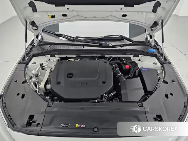 Volvo S90 id 2930137 из Кореи 13