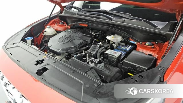 Hyundai The New Santa Fe id 4642109 из Кореи 30