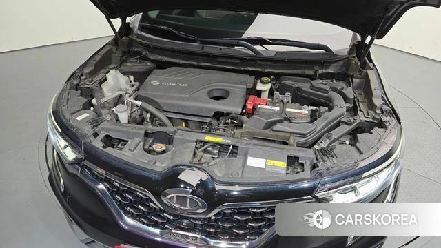 Renault Korea (Samsung) The New QM6 id 4464535 из Кореи 30