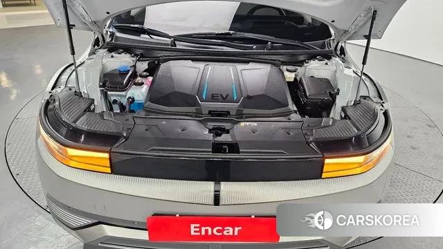 Hyundai Ionic 5 id 3787476 из Кореи 16