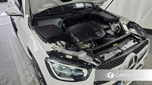 Mercedes-Benz GLC-Class X253 id 4702804 из Кореи 32