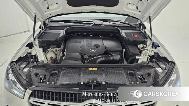 Mercedes-Benz GLE-Class W167 id 3251292 из Кореи 16