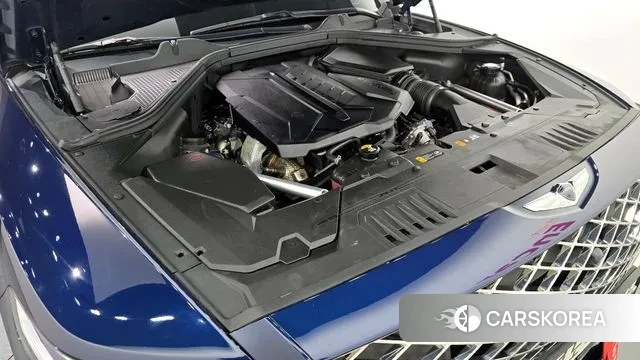 Genesis GV80 id 3509391 из Кореи 16