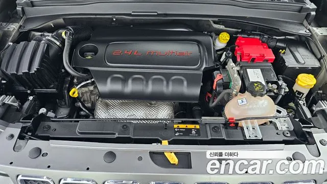 Jeep Renegade id 2491882 из Кореи 16