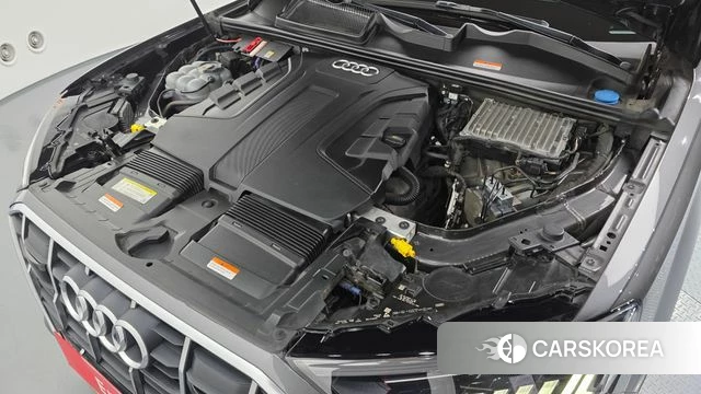 Audi Q7 (4M) id 3860404 из Кореи 16