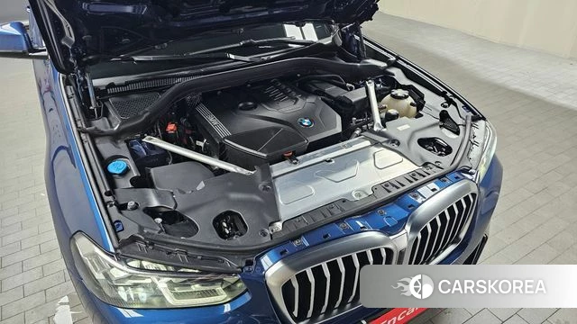 BMW X3 (G01) id 4716216 из Кореи 26