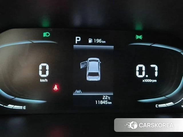 Kia The New Morning (JA) id 4432978 из Кореи 16