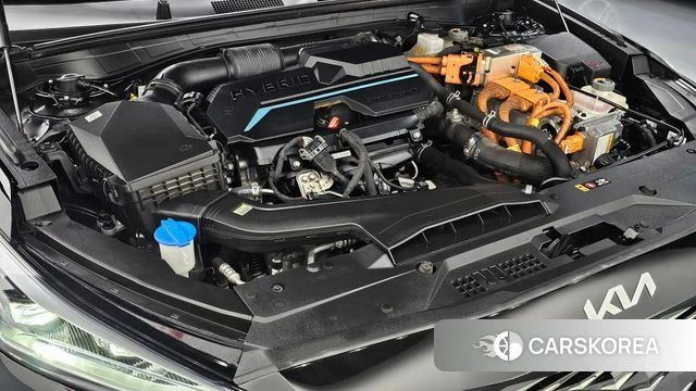 Kia K8 Hybrid id 4355337 из Кореи 32