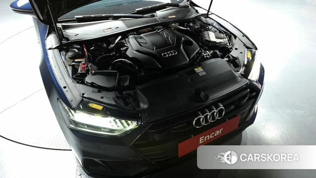 Audi A7 (4K) id 4231128 из Кореи 27