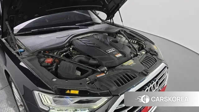 Audi A8 (D5) id 2976501 из Кореи 16