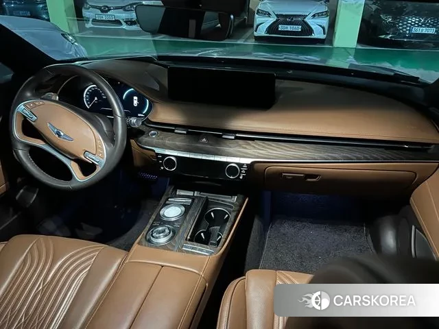 Genesis G80 (RG3) id 3656045 из Кореи 9