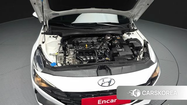 Hyundai Avante (CN7) id 4401819 из Кореи 16