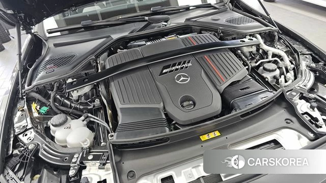 Mercedes-Benz E-Class W214 id 4762063 из Кореи 30