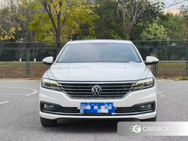 Volkswagen Lavida 2021 Белый из Китая, фото 6