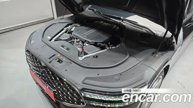 Genesis G90 (RS4) id 2879273 из Кореи 16