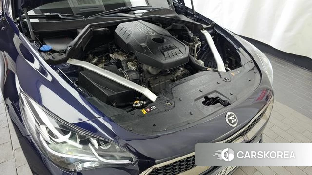 Kia Stinger id 4557535 из Кореи 29