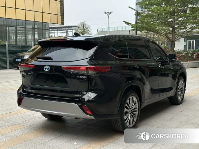 Toyota Highlander id 4276451 из Китая 23