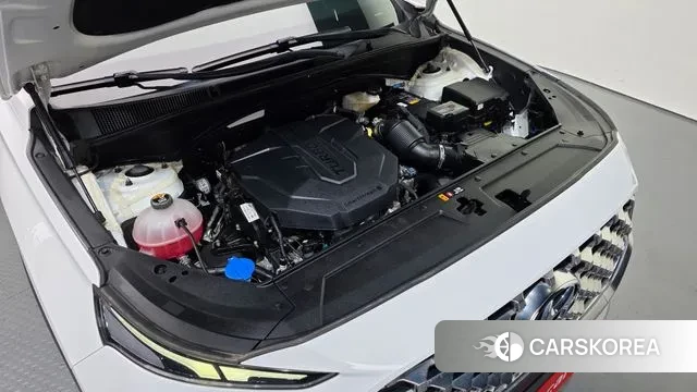 Hyundai The New Santa Fe id 3484246 из Кореи 16