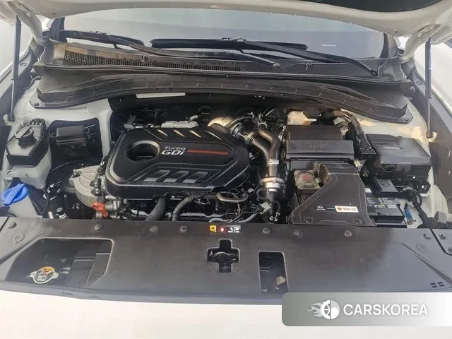 Hyundai Santa Fe TM id 3789204 из Кореи 15