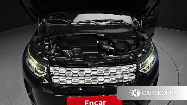 Land Rover Discovery Sports 2nd Generation id 3832635 из Кореи 16