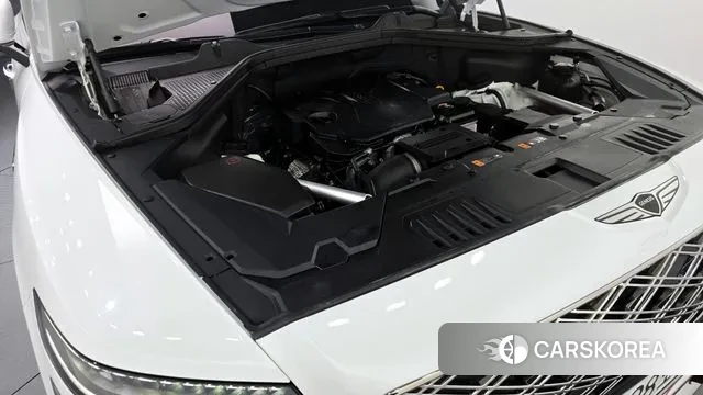 Genesis GV80 id 3431603 из Кореи 16