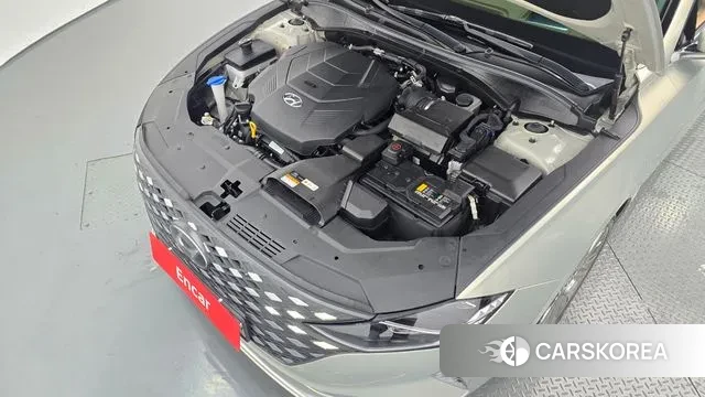 Hyundai The New Grandeur IG id 3703148 из Кореи 16