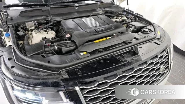 Land Rover Range Rover 4th Generation id 3489808 из Кореи 16