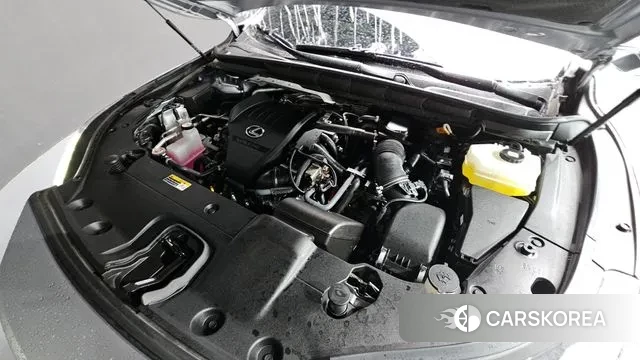 Lexus RX500h 5th generation id 3507859 из Кореи 16