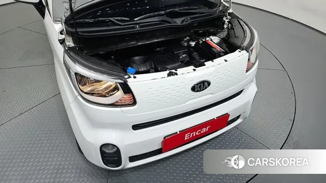 Kia The New Ray id 2966315 из Кореи 16