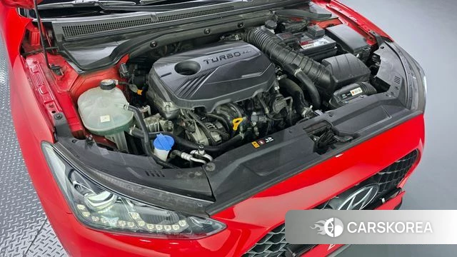 Hyundai Veloster (JS) id 4325638 из Кореи 31