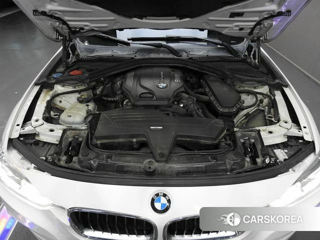 BMW 3 Series (F30) id 4490901 из Кореи 16