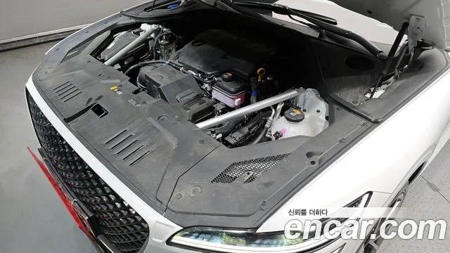 Genesis GV70 id 2519472 из Кореи 16