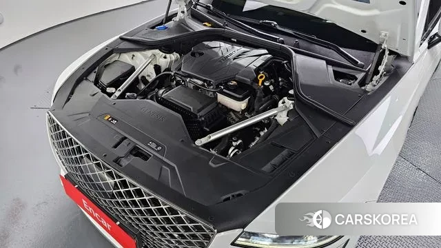 Genesis G80 (RG3) id 3367851 из Кореи 16