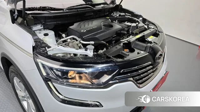 Renault Korea (Samsung) QM6 id 3171441 из Кореи 16