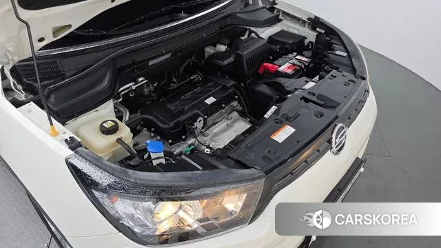 Ssangyong Tivoli Armor id 3198457 из Кореи 16