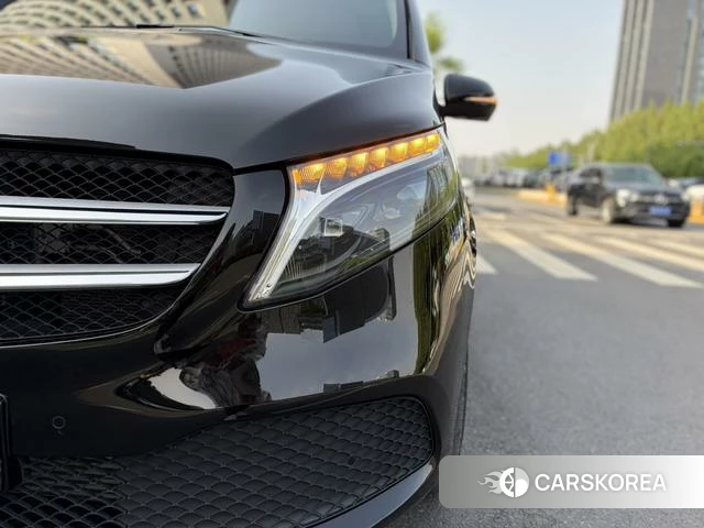 Mercedes-Benz V-class id 4271284 из Китая 29