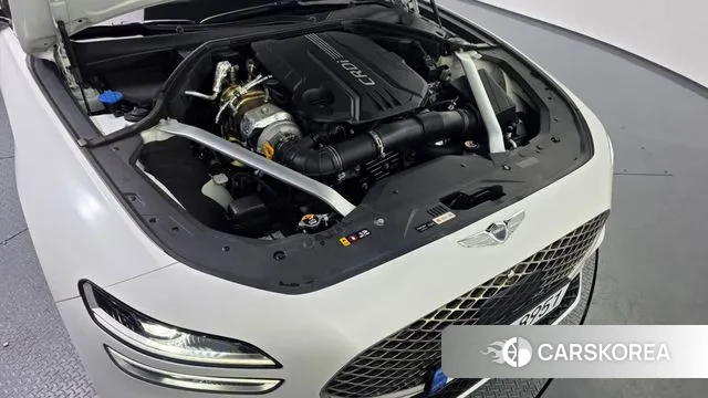 Genesis The New G70 id 3736153 из Кореи 16