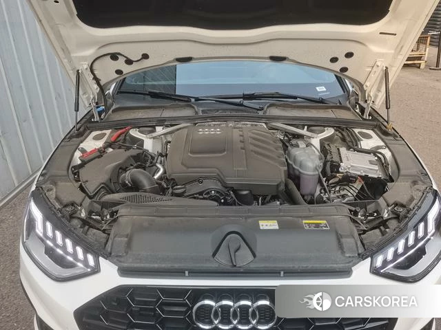 Audi A4L id 4271792 из Китая 11