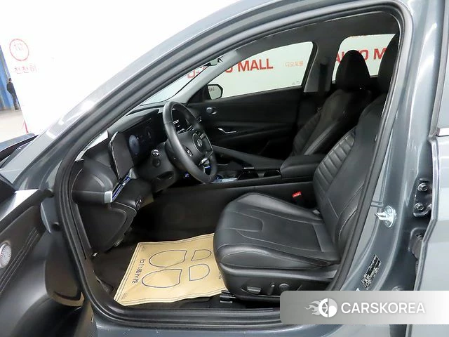 Hyundai The New Avante (CN7) id 3823716 из Кореи 16