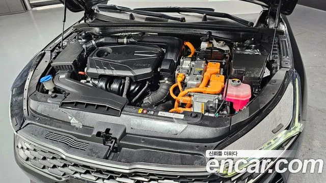 Kia K5 Hybrid 3rd Generation id 2402846 из Кореи 16