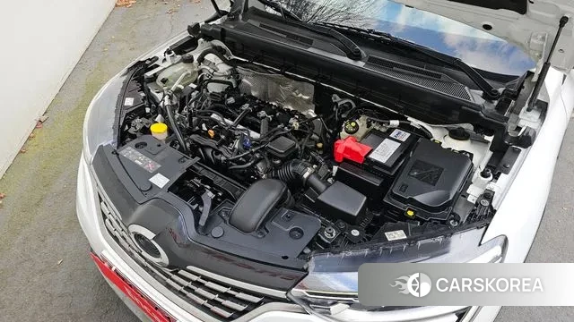 Renault Korea (Samsung) XM3 id 3411235 из Кореи 16