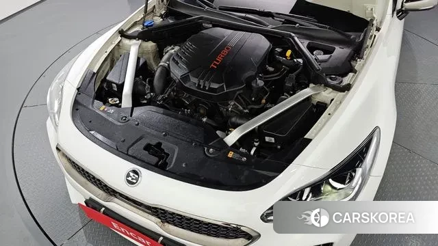 Kia Stinger id 3226537 из Кореи 16