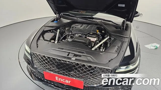 Genesis G80 (RG3) id 2849449 из Кореи 16