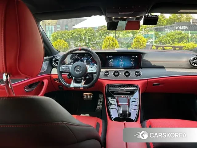 Mercedes-Benz AMG GT id 3268938 из Кореи 13